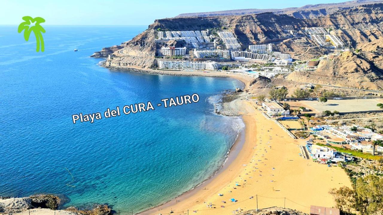 Deluxe 3 Rooms74M2,2Air Condit 2Tv Seaview On Amadores,2 Heatpools, Parking, 600 Mb,Dishwasher,2Lift,,3 Beaches Playa Del Cura  Exterior foto