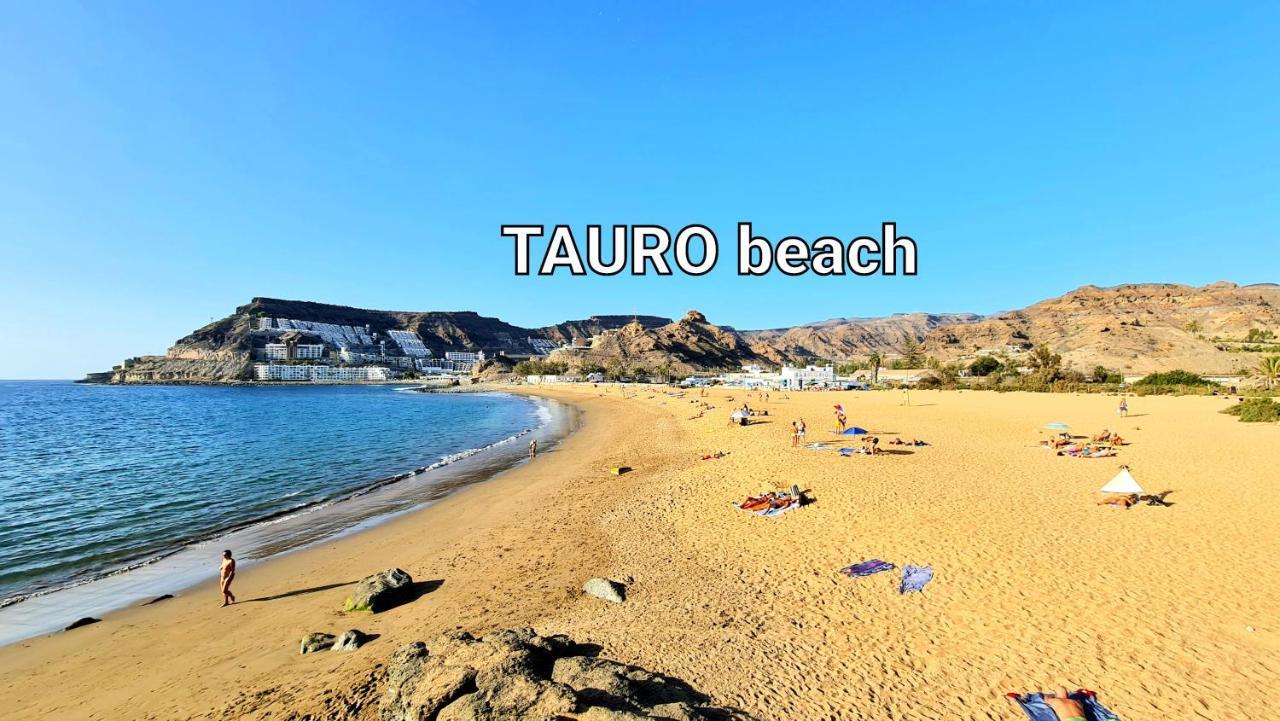 Deluxe 3 Rooms74M2,2Air Condit 2Tv Seaview On Amadores,2 Heatpools, Parking, 600 Mb,Dishwasher,2Lift,,3 Beaches Playa Del Cura  Exterior foto