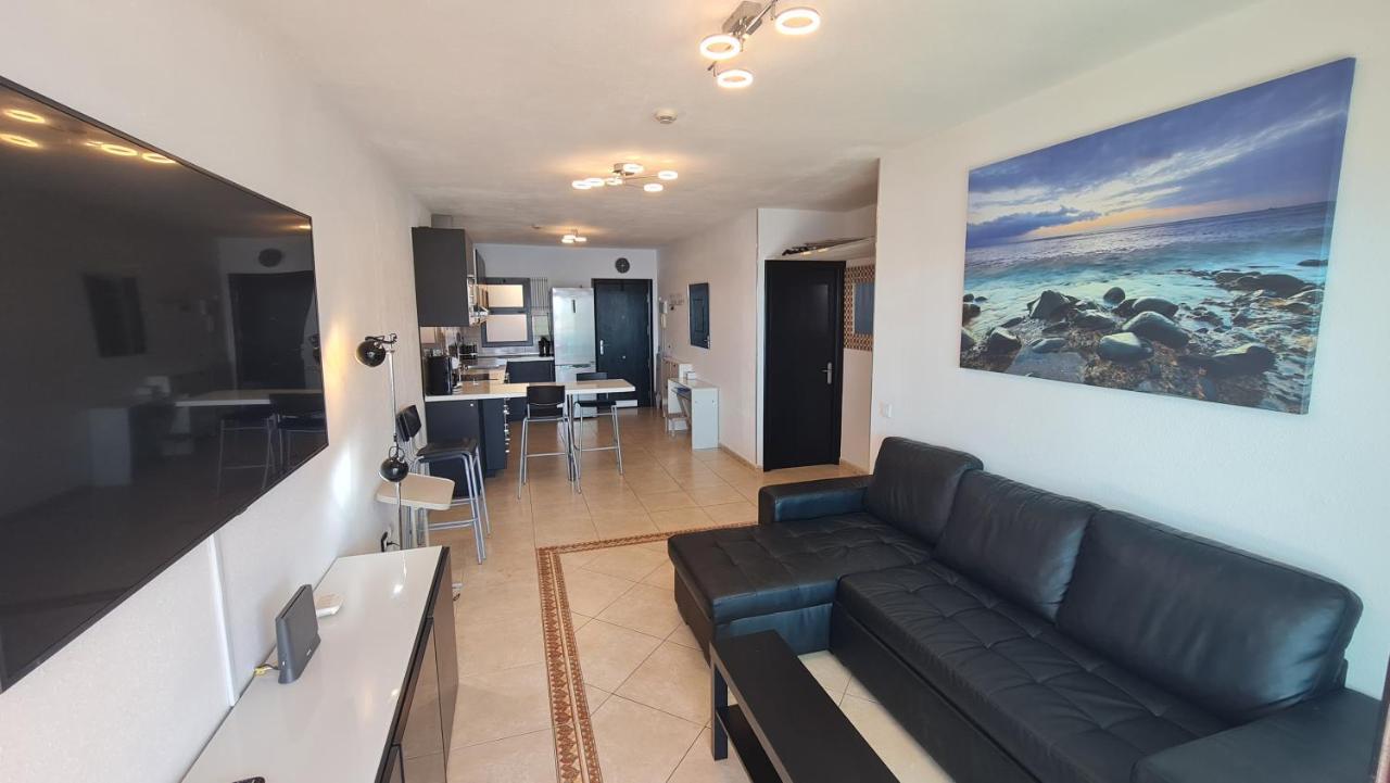 Deluxe 3 Rooms74M2,2Air Condit 2Tv Seaview On Amadores,2 Heatpools, Parking, 600 Mb,Dishwasher,2Lift,,3 Beaches Playa Del Cura  Exterior foto